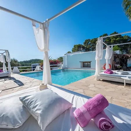 Lantgård Cosmi Prats Santa Gertrudis (Ibiza)